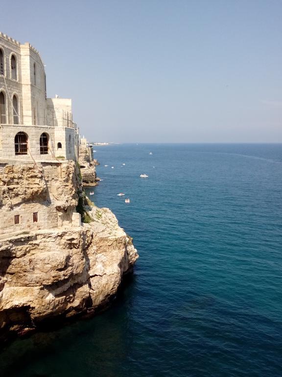 Casa Nori Daire Polignano a Mare Dış mekan fotoğraf
