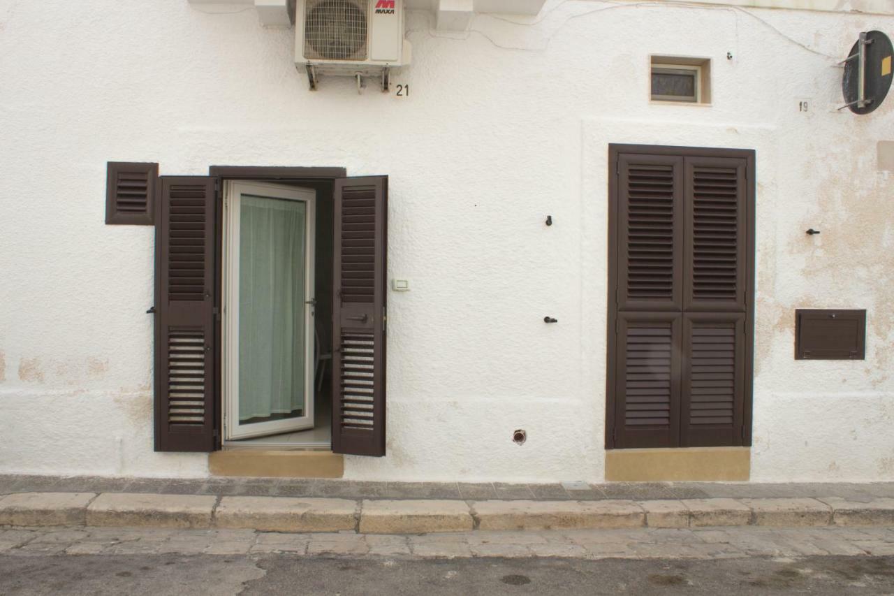 Casa Nori Daire Polignano a Mare Dış mekan fotoğraf