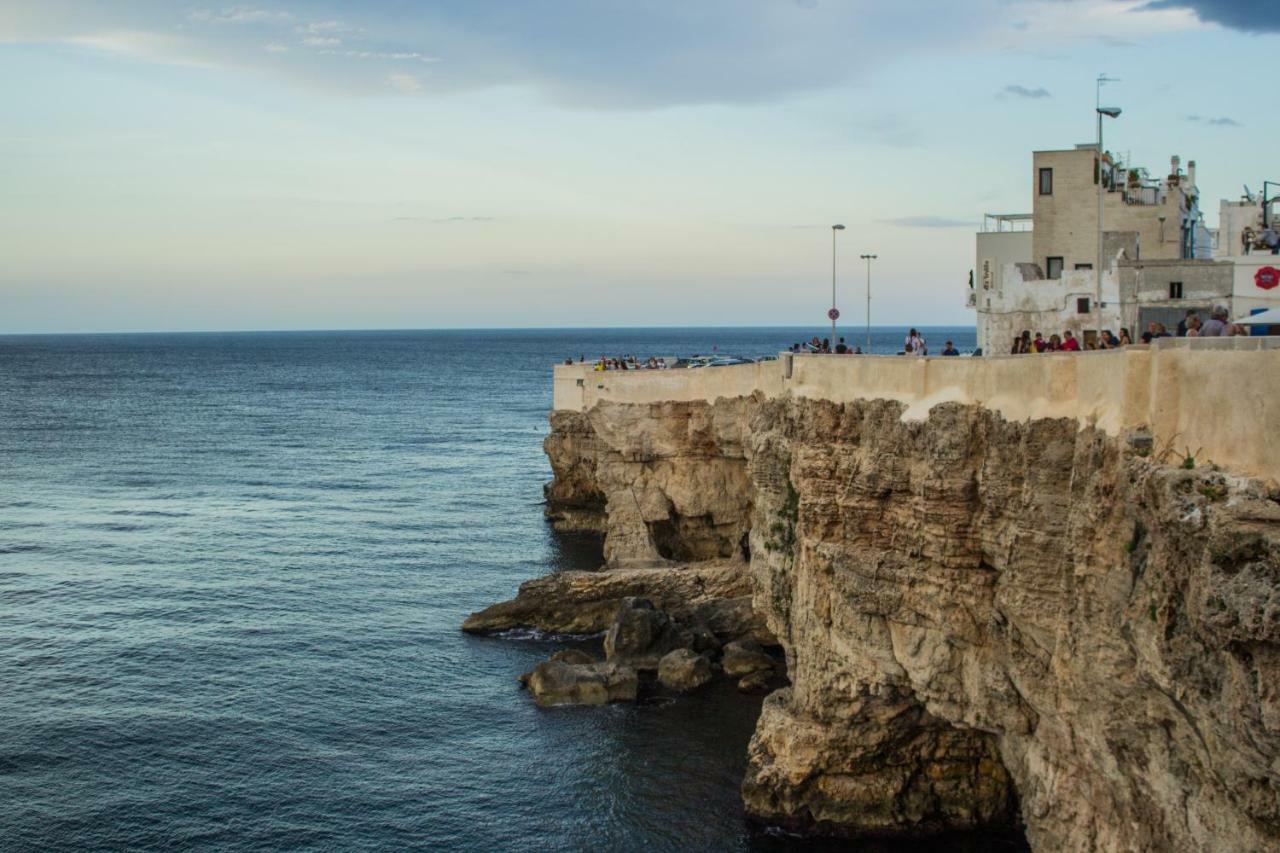 Casa Nori Daire Polignano a Mare Dış mekan fotoğraf