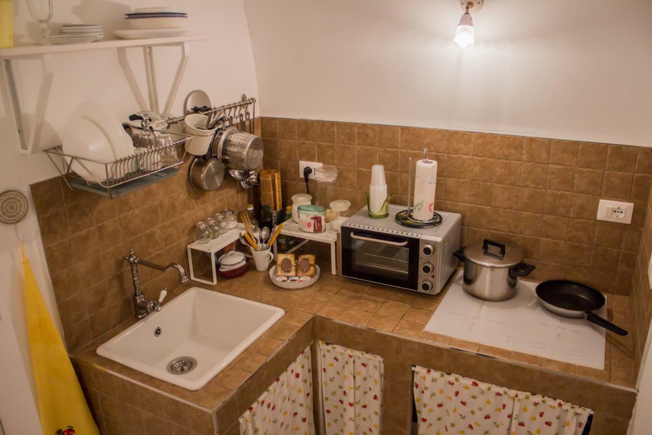 Casa Nori Daire Polignano a Mare Dış mekan fotoğraf